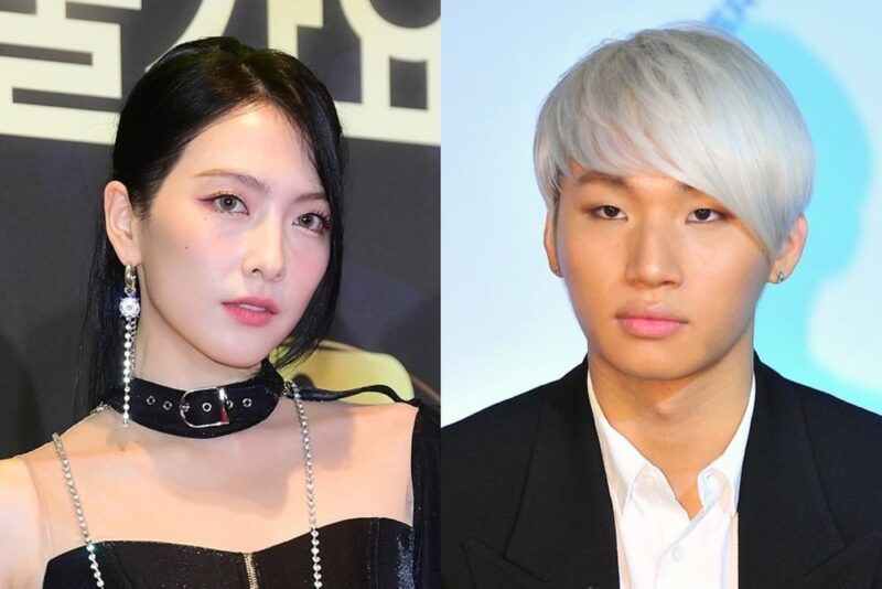 [翻訳結果]
大聖（デソン）、ホ・ヨンジとの「熱愛否定」の理由はこれだったのか…カン・ジヨンとのスキャンダル再浮上