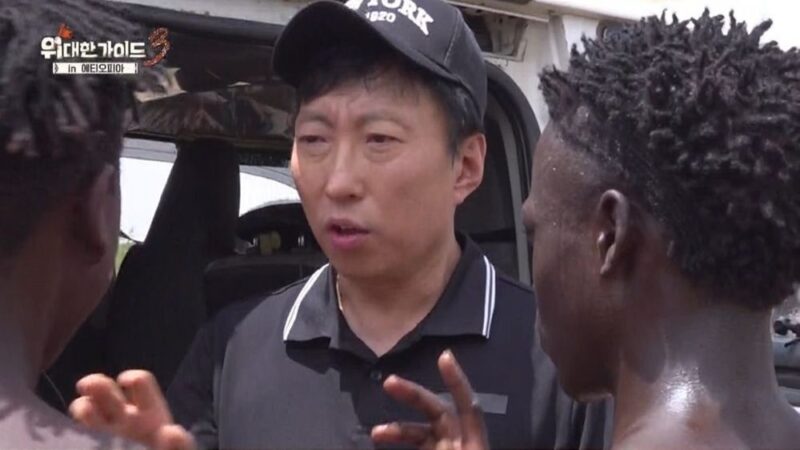 「制作陣も車から飛び降りた…“現地の文化”そのまま詰め込み話題沸騰の韓国バラエティ」