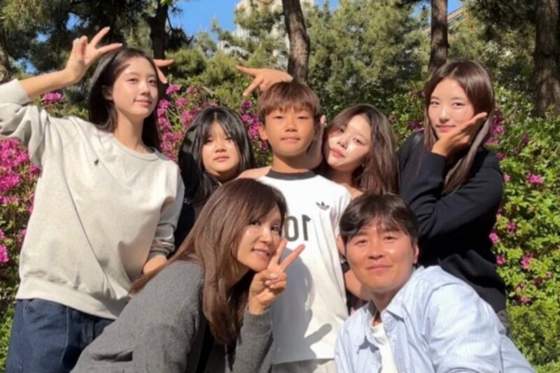 イ・ドングクの妻イ・スジン、まさかの騒動に波紋…「5人の子供たちはどうなるの?」と心配の声