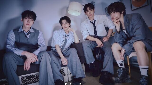 ONEUS、日本を狙う…個性生かしたスーツフィット