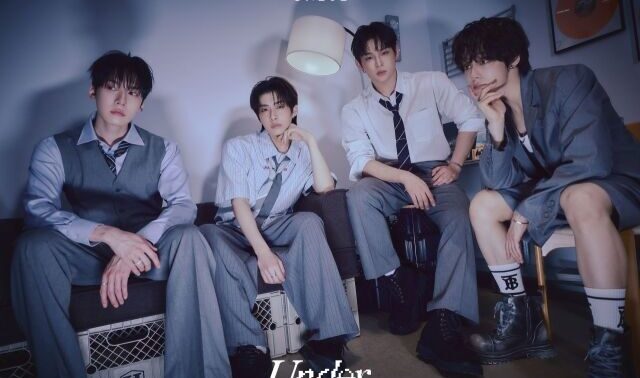 ONEUS、日本を狙う…個性生かしたスーツフィット