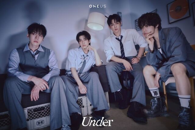 ONEUS、日本を狙う…個性生かしたスーツフィット
