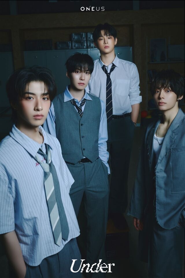 ONEUS、日本を狙う…個性生かしたスーツフィット