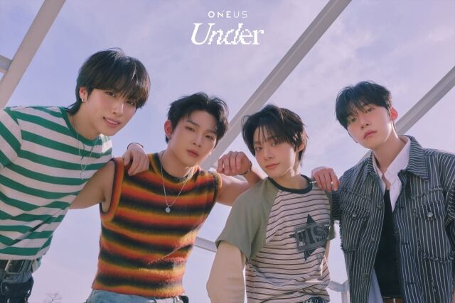 ONEUS、日本を狙う…個性生かしたスーツフィット