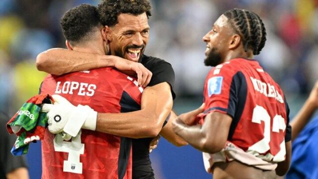 「夢を追えば成し遂げられる」カーボベルデ、強豪ウルグアイ相手に攻撃サッカーで2-2の激闘