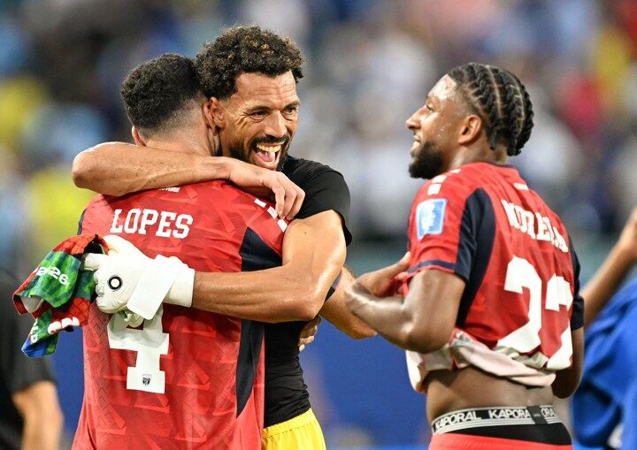 「夢を追えば成し遂げられる」カーボベルデ、強豪ウルグアイ相手に攻撃サッカーで2-2の激闘