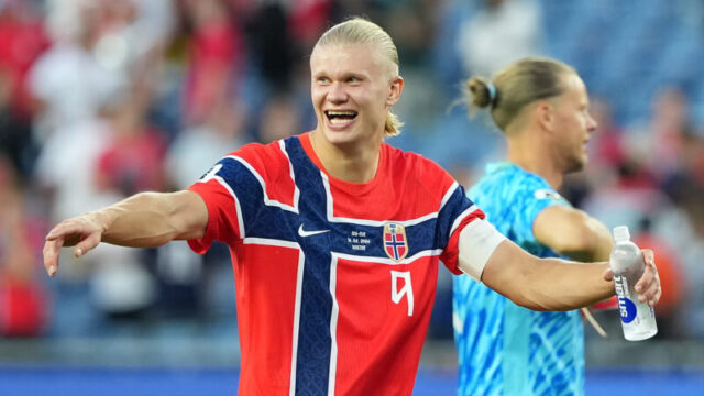 W杯デビュー戦で2発！ハーランド、セネガル戦でも爆発なるか