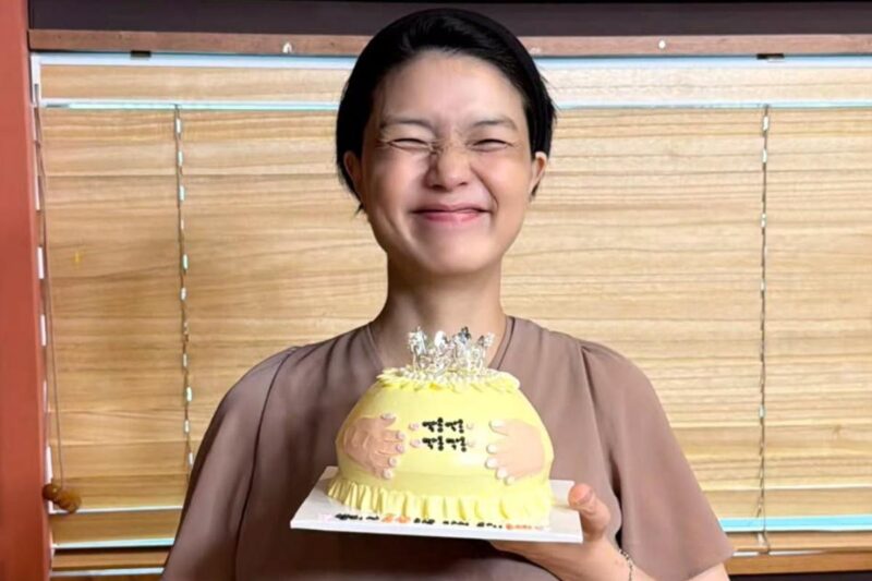 「遠征出産騒動」アン・ヨンミ、第2子出産を控えて…重大発表