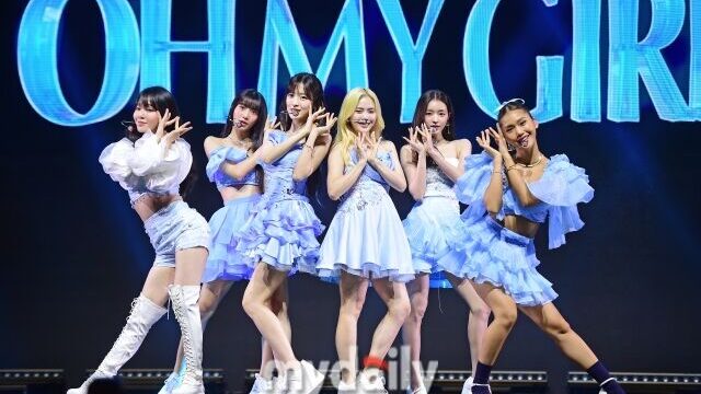 OH MY GIRL、今年の完全体は見られず…「計画通りの進行は無理」（全文）