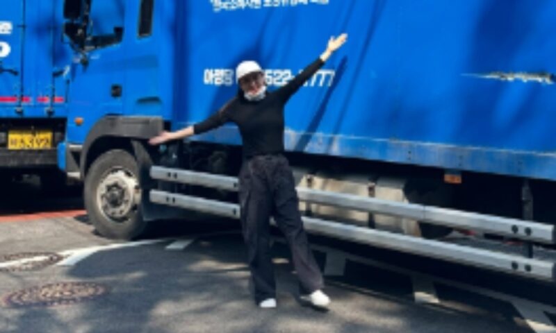 億ウォンのビルオーナーという噂