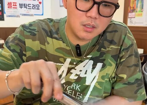 キム・スンジン、永登浦の老舗グルメを堪能…愉快な食べっぷりに注目集まる