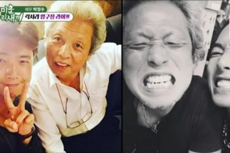 チョン・ギョンホ、スヨンとの破局後…「意味深な写真」が話題に