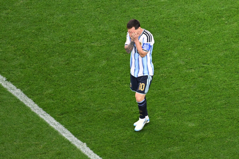 メッシ、PK失敗を払拭する2戦連発！W杯通算最多得点記録を更新し新たな伝説へ