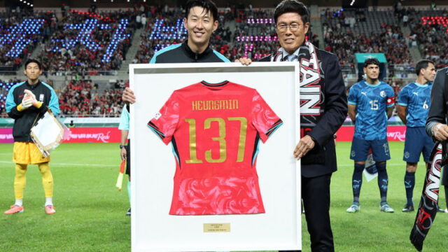 韓国サッカーのレジェンド・車範根がW杯を展望「韓国は8強の実力、ソン・フンミンは依然として脅威」