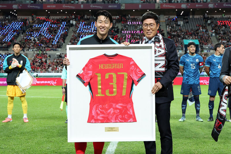 韓国サッカーのレジェンド・車範根がW杯を展望「韓国は8強の実力、ソン・フンミンは依然として脅威」