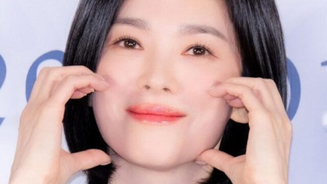 44歳ソン・ヘギョ、1年越しの絆が「結実」…近況報告にファン歓喜