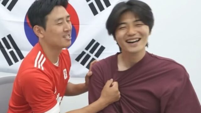 「エスパよりハン・ヘジン」…キ・ソンヨン、親友ク・ジャチョルの暴露に「冷や汗」