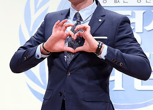 ダニエル・リンデマン、結婚3年目でパパに！喜びの報告