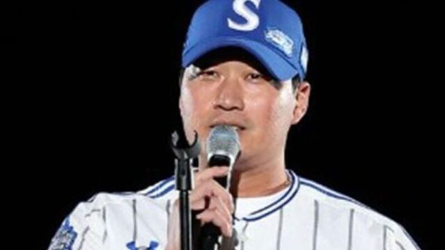オ・スンファン、引退から1年も経たず…満塁の危機を消し去り『最後の守護神』を証明（『불꽃야구2』）