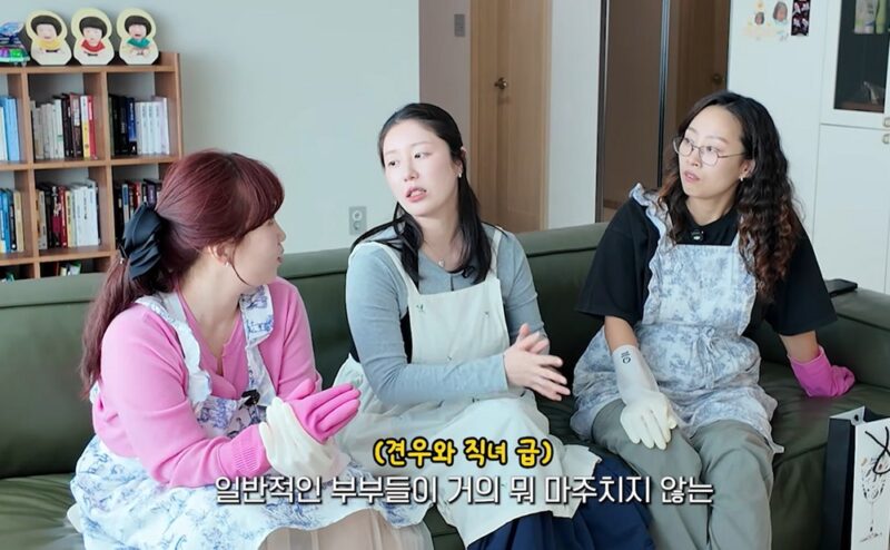 나비, 둘째 출산→♥남편 정관수술 아직 안 하는 이유…”마주칠 일 자체가 없어”