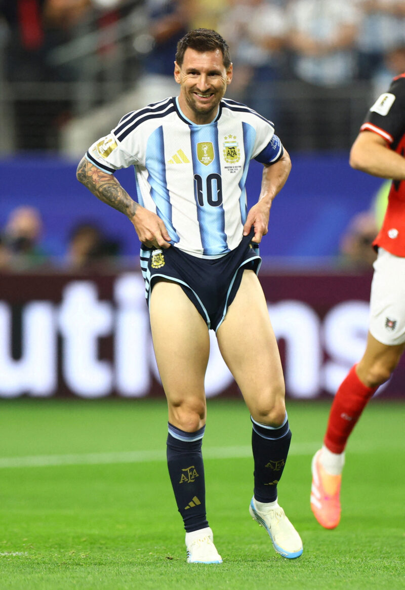 「サッカーの神」メッシ、W杯で更新する記録と残された未踏の領域とは？