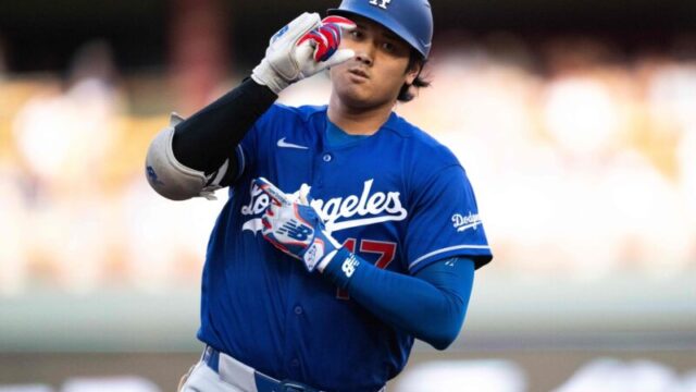 第2子誕生後の大谷翔平、賛否両論の視線も…本塁打で自ら祝砲