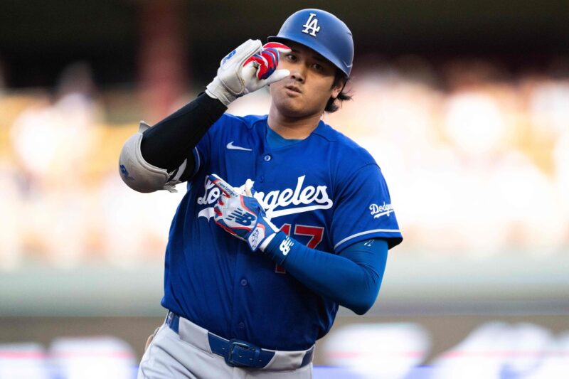 第2子誕生後の大谷翔平、賛否両論の視線も…本塁打で自ら祝砲