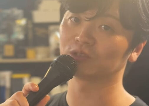 ファン・ガラム、「Legends Never Die」熱唱…「歌うことは幸せ」