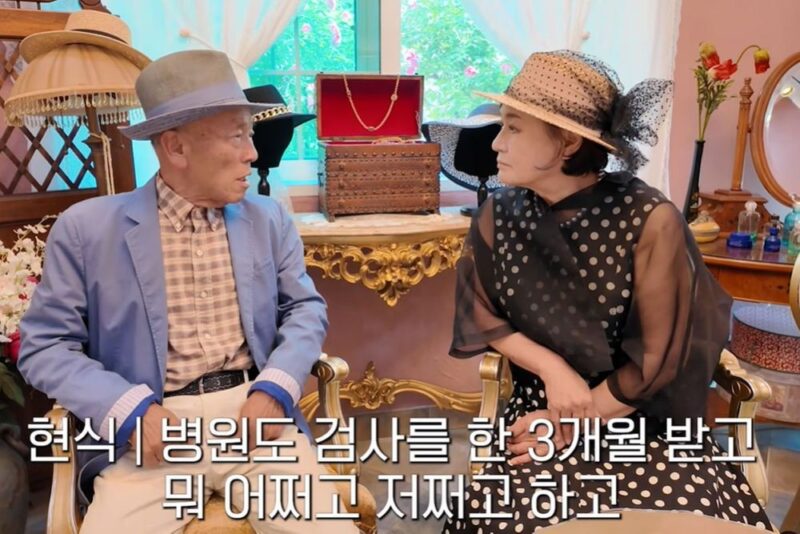 81歳イム・ヒョンシク、6kg減の回復中…「病院で検査だけ3回」