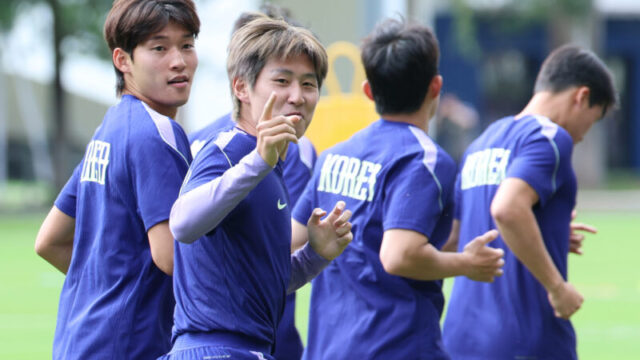 移籍濃厚のイ・ガンイン、8月にソウルでATマドリード・デビューか　マンCとの親善試合で韓国ファンに勇姿を披露へ