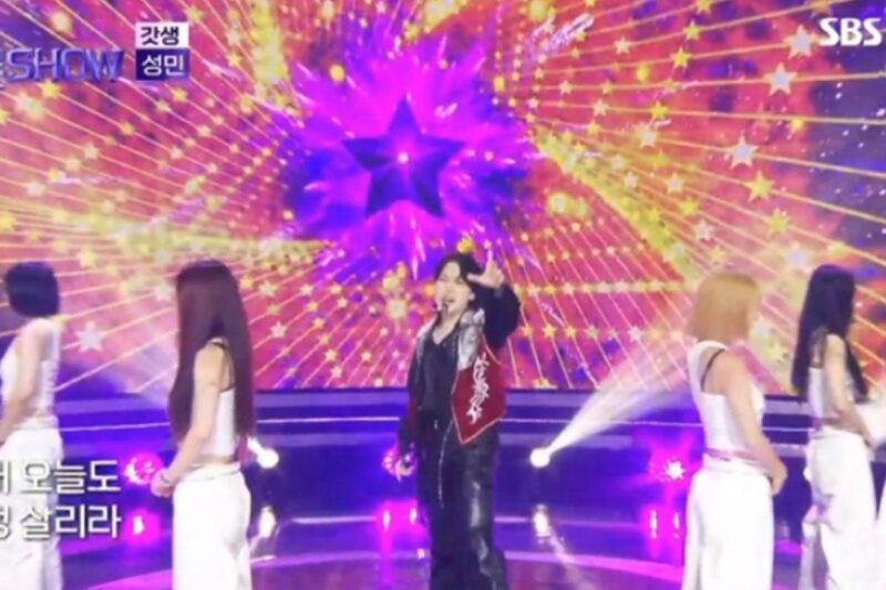 「SUPER JUNIOR脱退」ソンミン、9年ぶりの快挙に驚きの声