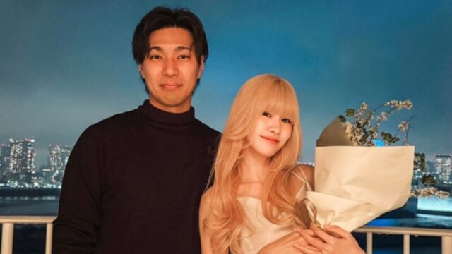 歌手♥プロデューサー夫婦誕生…サプライズ婚発表「婚姻届提出済み」