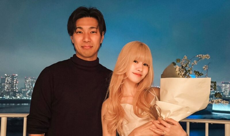 歌手♥プロデューサー夫婦誕生…サプライズ婚発表「婚姻届提出済み」