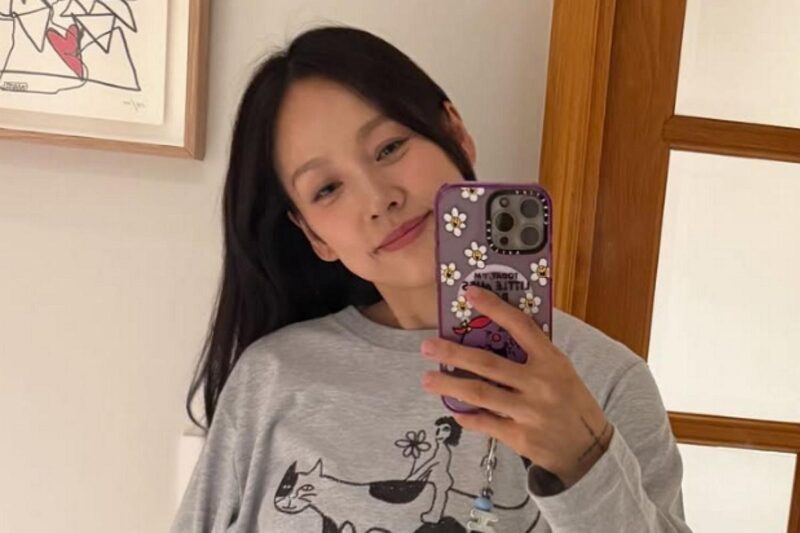 イ・ヒョリ、結婚13年目で「重大な決断」…夫イ・サンスンとの生活に変化か