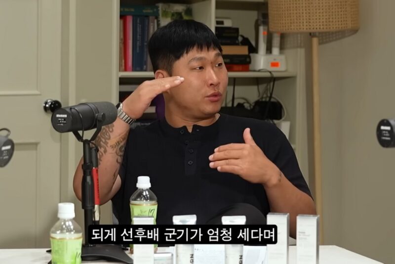 キム・ウォンフン、お笑い界のパワハラ被害を告白「些細なことで殴打→厄介者扱い」