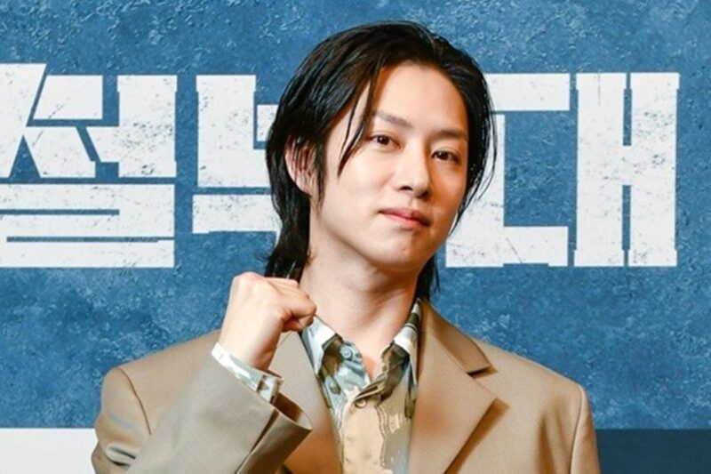 キム・ヒチョル、謝罪の意を表明「深く反省するきっかけになった」