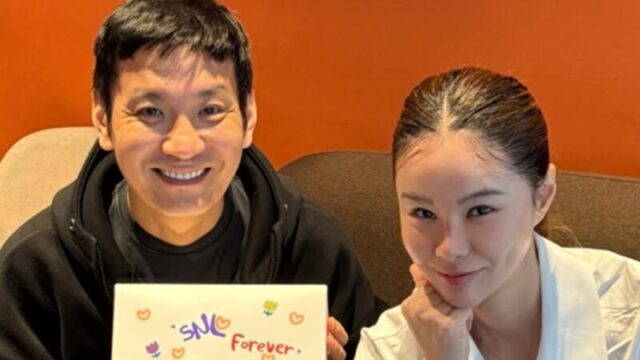 チョン・ソンホの妻キョン・マルグム、流血の事態で緊急搬送…病院へ