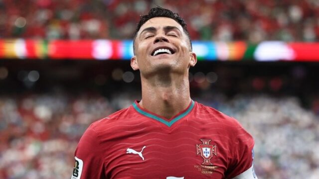 英BBCも驚嘆！C・ロナウド、W杯6大会連続出場の新記録達成　カメラに向かって「I’M BACK」と雄叫び
