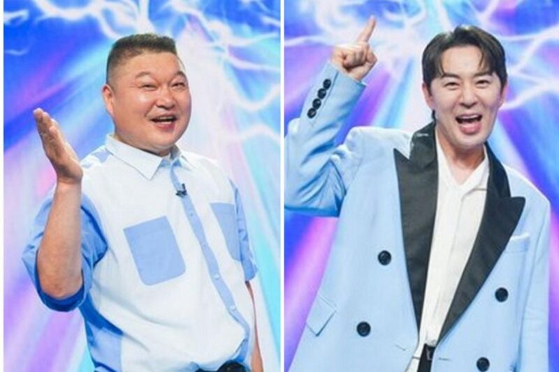 56歳カン・ホドン、一家に「慶事」到来…