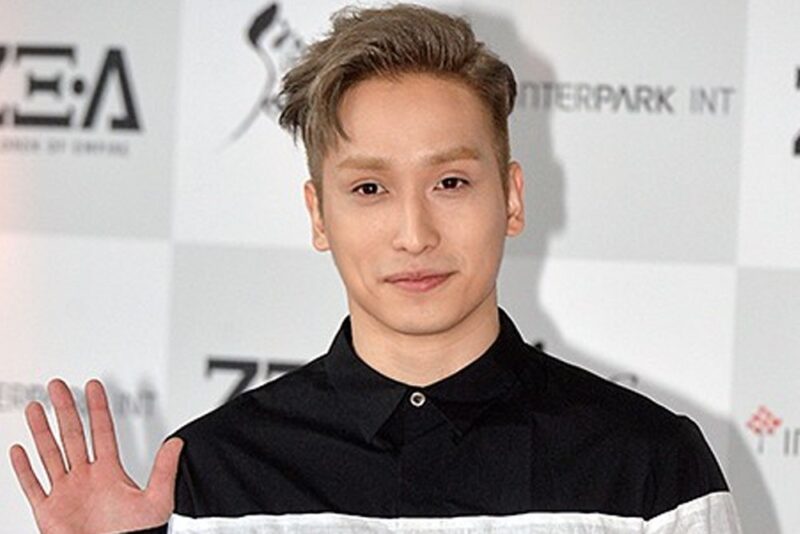 ZEAキム・テホン、鼻整形で印象激変「フェイス認識できない」