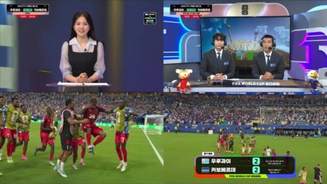 「ダークホース」カーボベルデが躍進　スペインに続きウルグアイともドロー