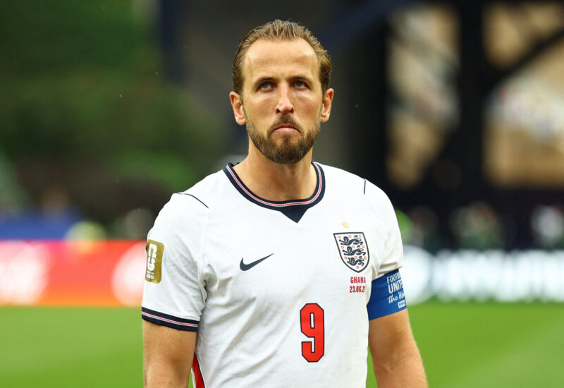英BBC、FIFAランク4位イングランドが格下ガーナとドローに酷評「全体的に失望のパフォーマンス」