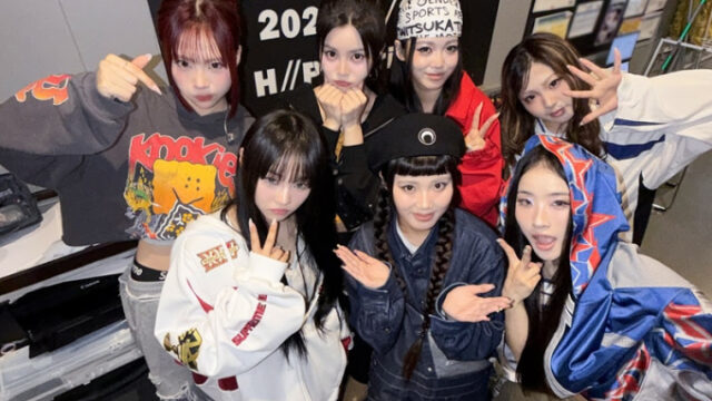 Hype Princess、日本初単独ファンミーティングを大盛況で終了