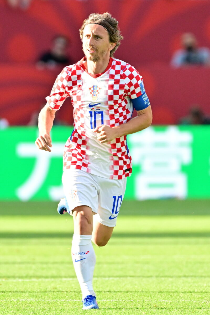クロアチア、交代策的中！モドリッチ代表200戦目でパナマに1-0勝利、32強入りへ望みつなぐ