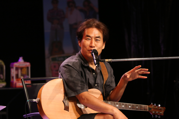 音楽トークショー『口が滑るライブ』、3人3色のケミが爆発…大学路を虜にした70分の笑いと感動