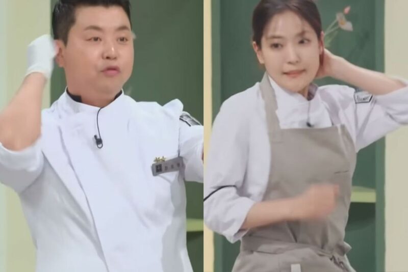 정호영, JTBC 웹예능 '박은영 채널' 규모에 멘붕… "제작진 월급 어떻게?"
