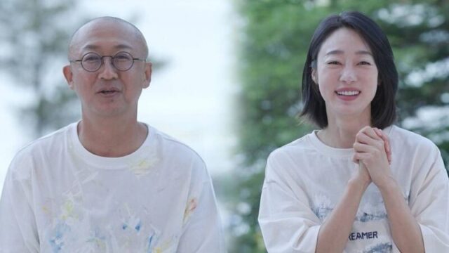 '結婚1周年' チェ・ヨジン、'離婚・野宿'の偽ニュースに悩む…"工事期間だけの生活"（『同床異夢2』）