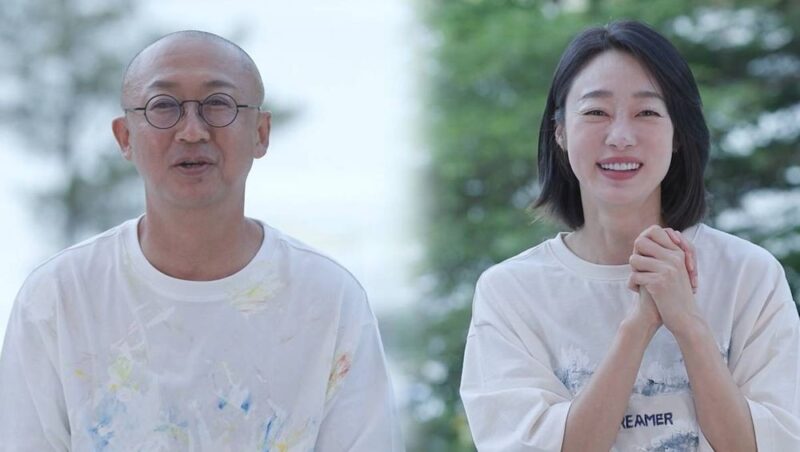 '結婚1周年' チェ・ヨジン、'離婚・野宿'の偽ニュースに悩む…"工事期間だけの生活"（『同床異夢2』）