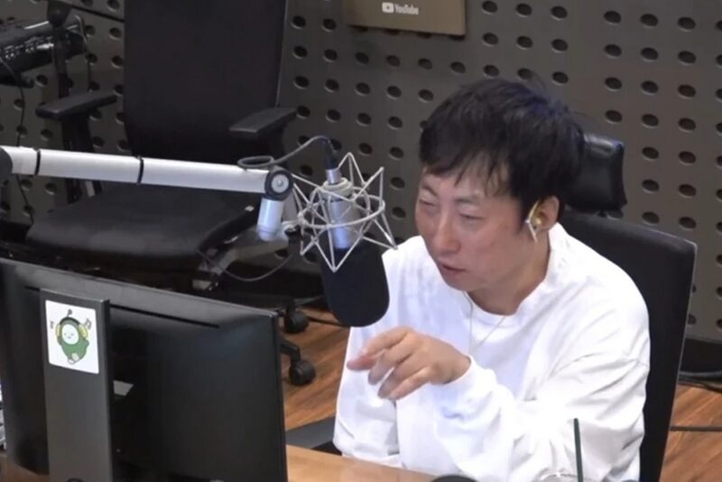 「休んでいる」若者65万人…パク・ミョンス、無職リスナーに辛口「働けるうちに働け」（『ラジオショー』）