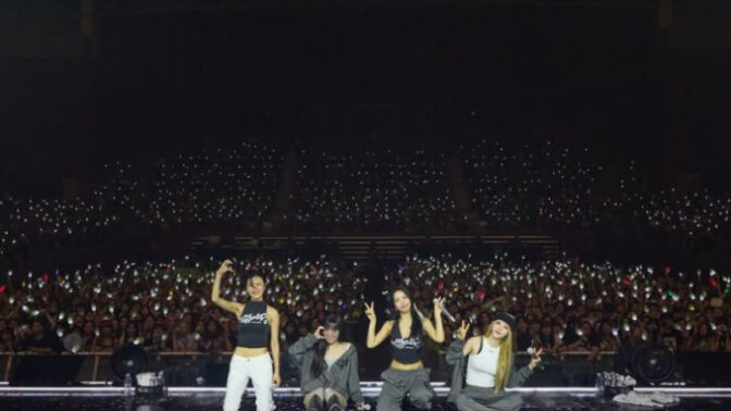 MAMAMOO、ソウル公演3日間が大盛況！ファンと共に作り上げた輝きの瞬間